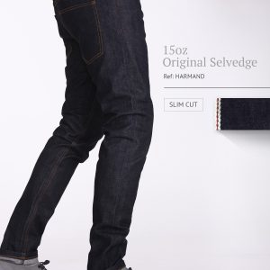 15oz PIZZACAT PZCAT Original Selvedge